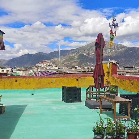 Shambhala Palace Hotel Lhasa Ngoại thất bức ảnh