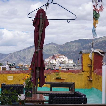 Shambhala Palace Hotel Lhasa Ngoại thất bức ảnh